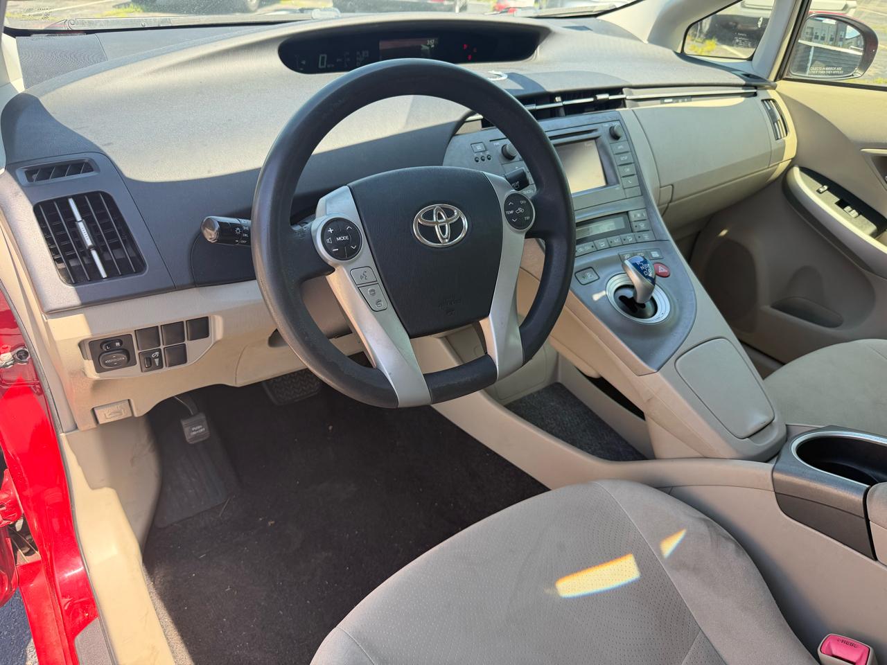 Toyota Prius Prius III 2013