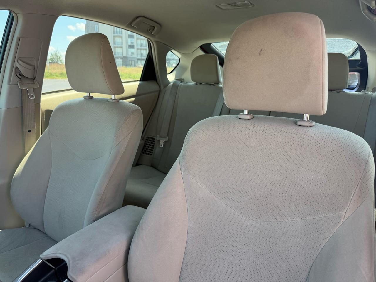 Toyota Prius Prius III 2013