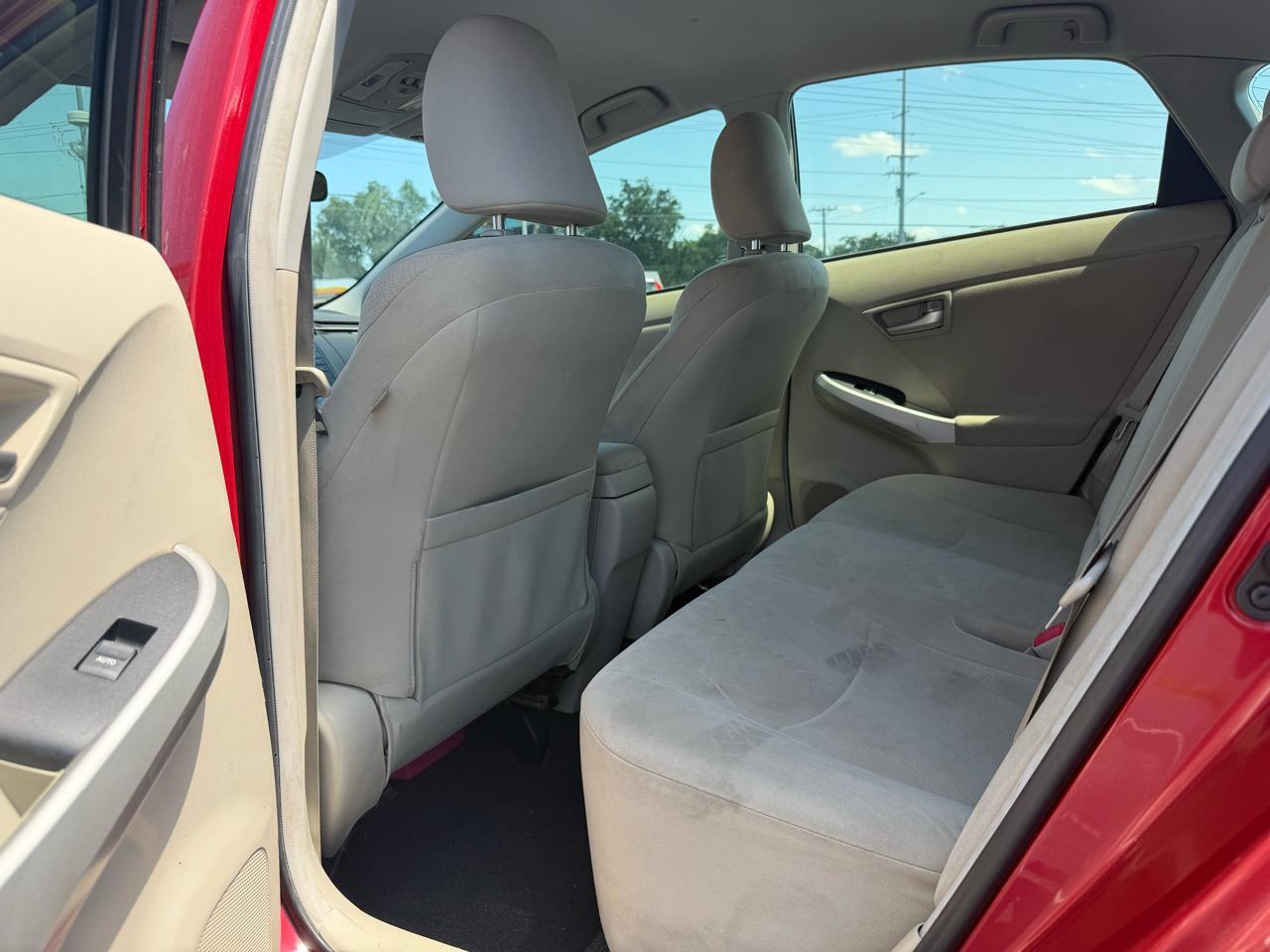 Toyota Prius Prius III 2013