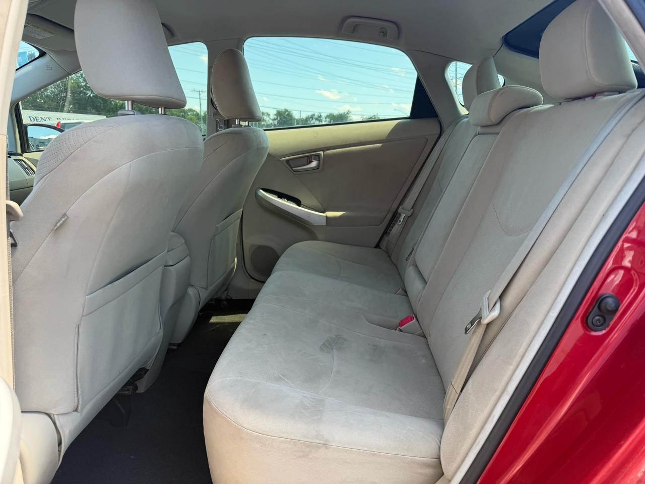 Toyota Prius Prius III 2013