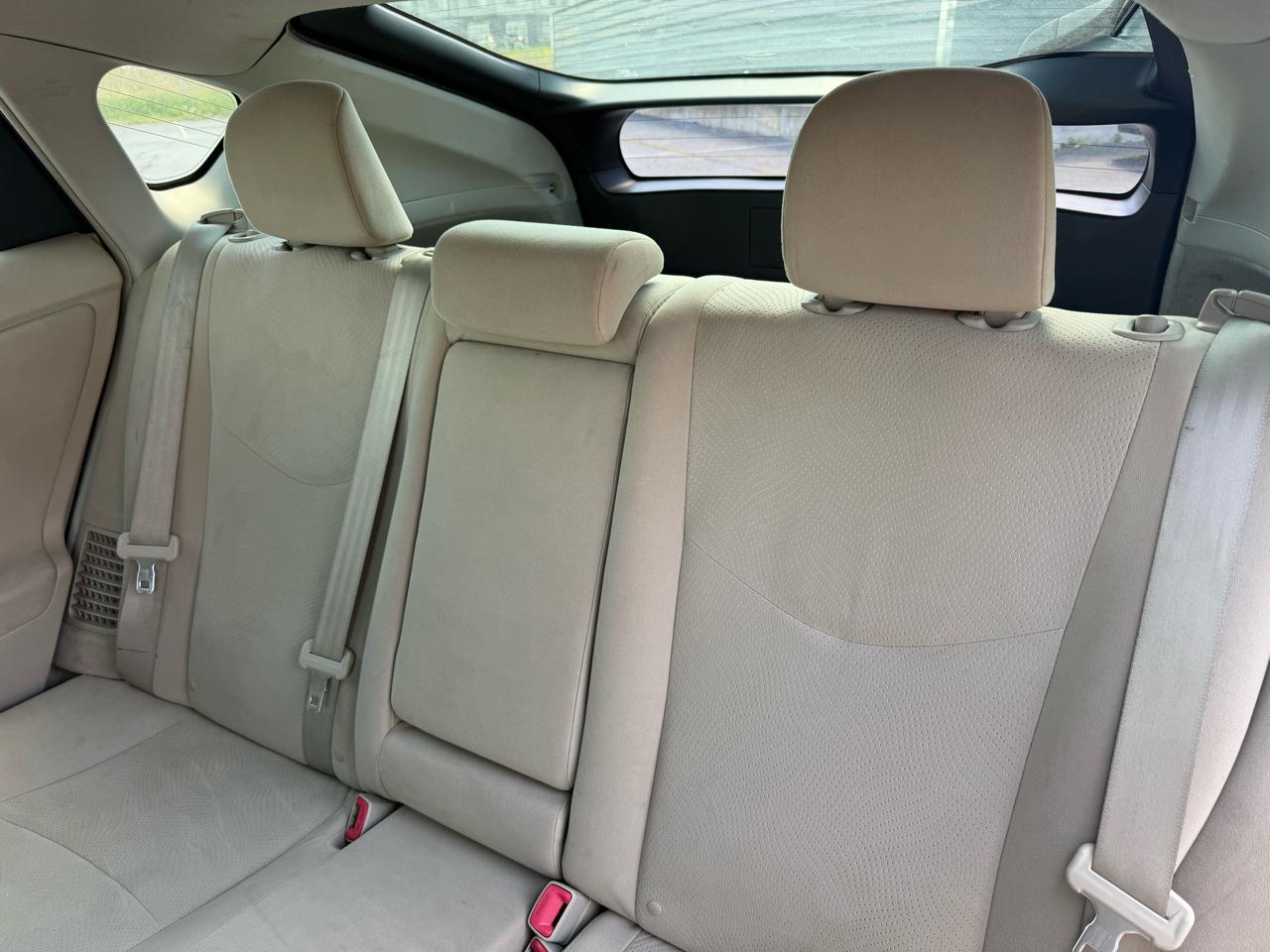 Toyota Prius Prius III 2013