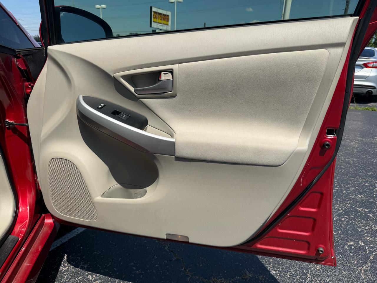 Toyota Prius Prius III 2013