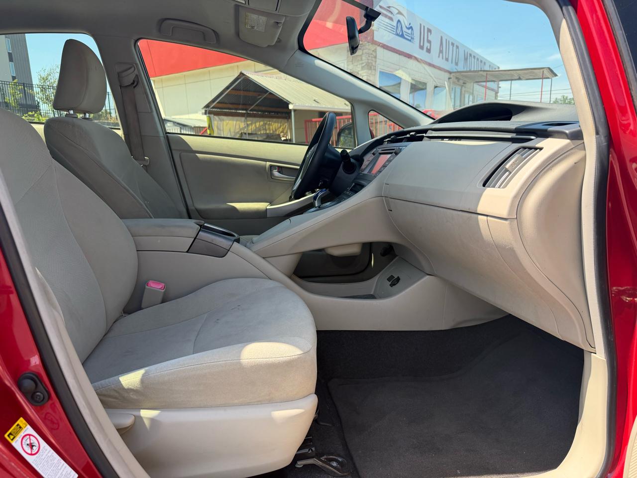 Toyota Prius Prius III 2013