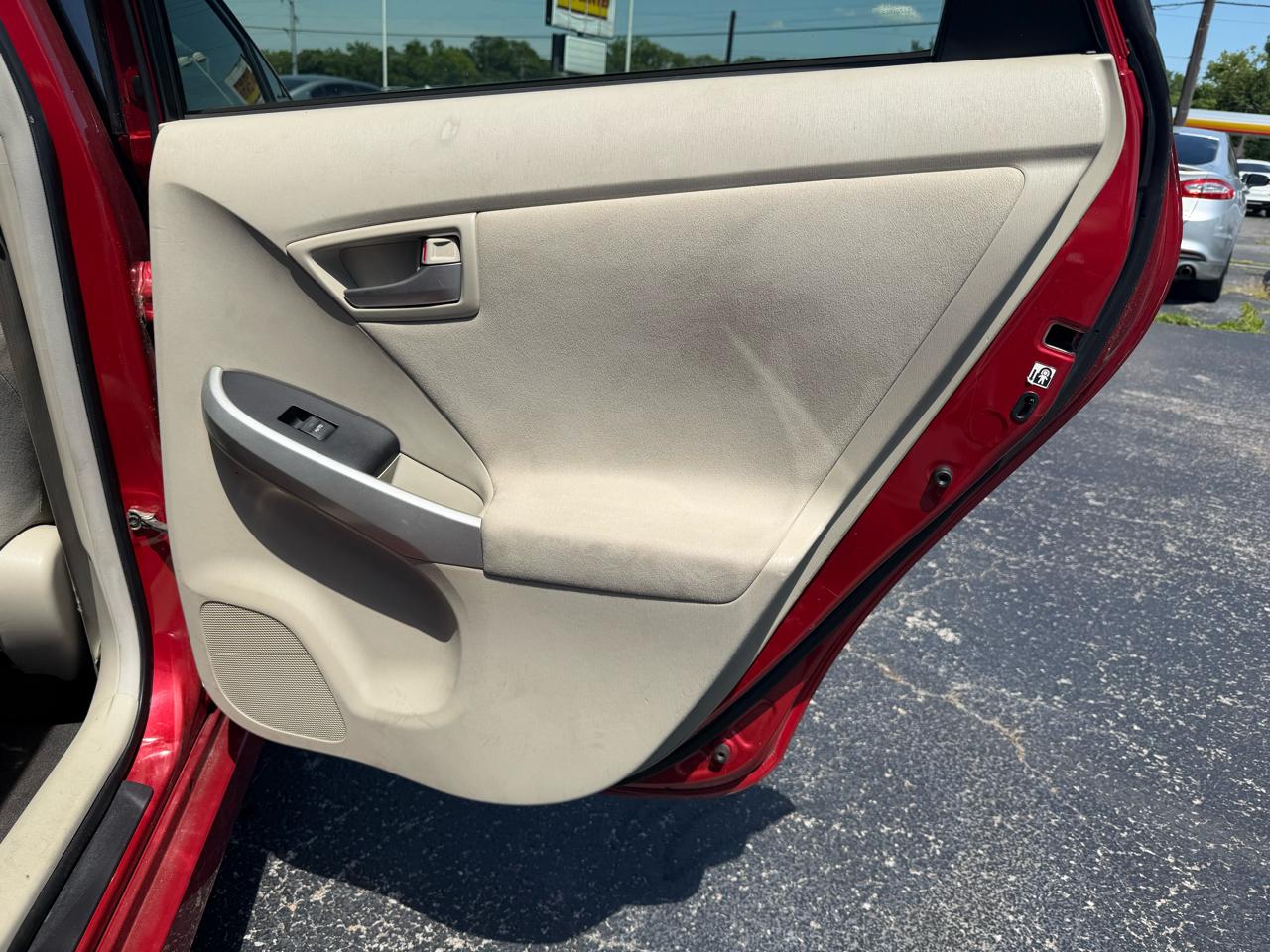 Toyota Prius Prius III 2013