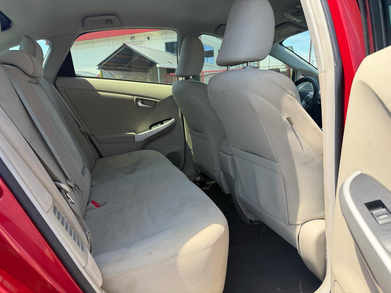 Toyota Prius Prius III 2013