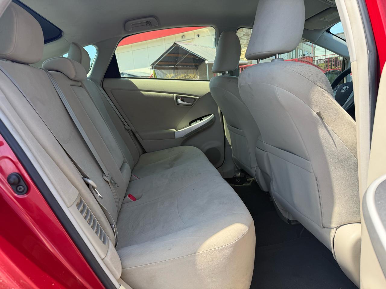 Toyota Prius Prius III 2013