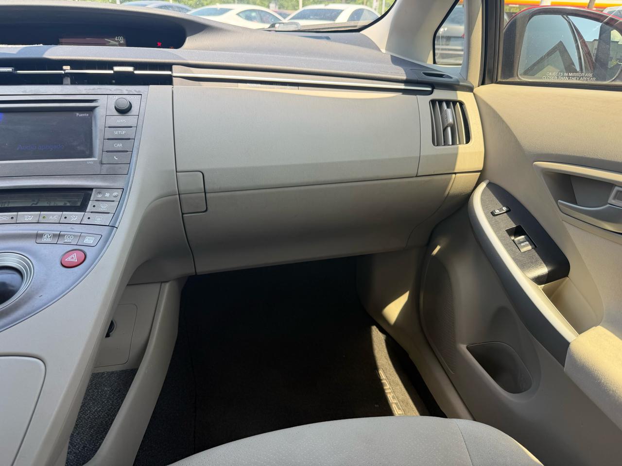 Toyota Prius Prius III 2013