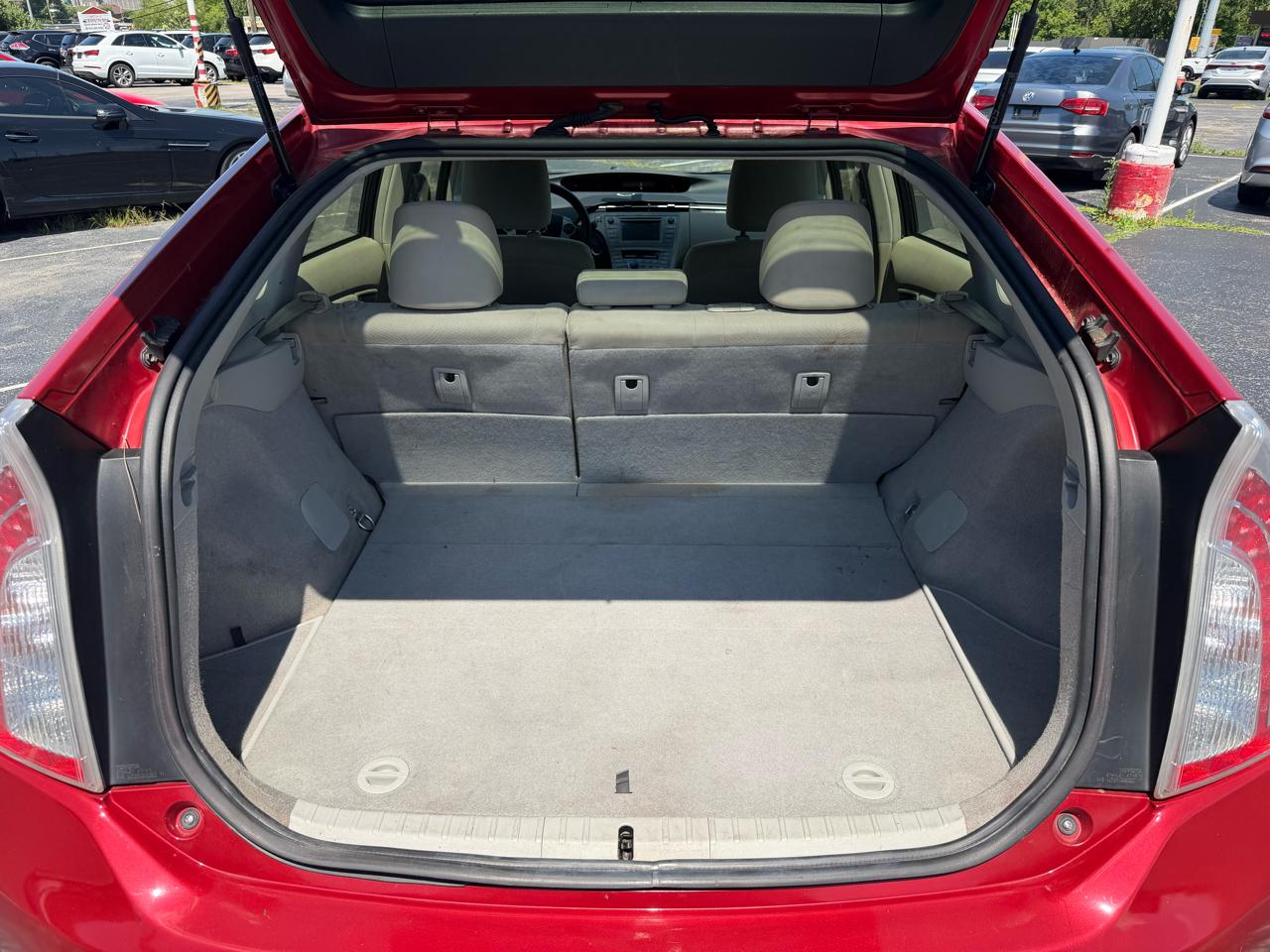 Toyota Prius Prius III 2013