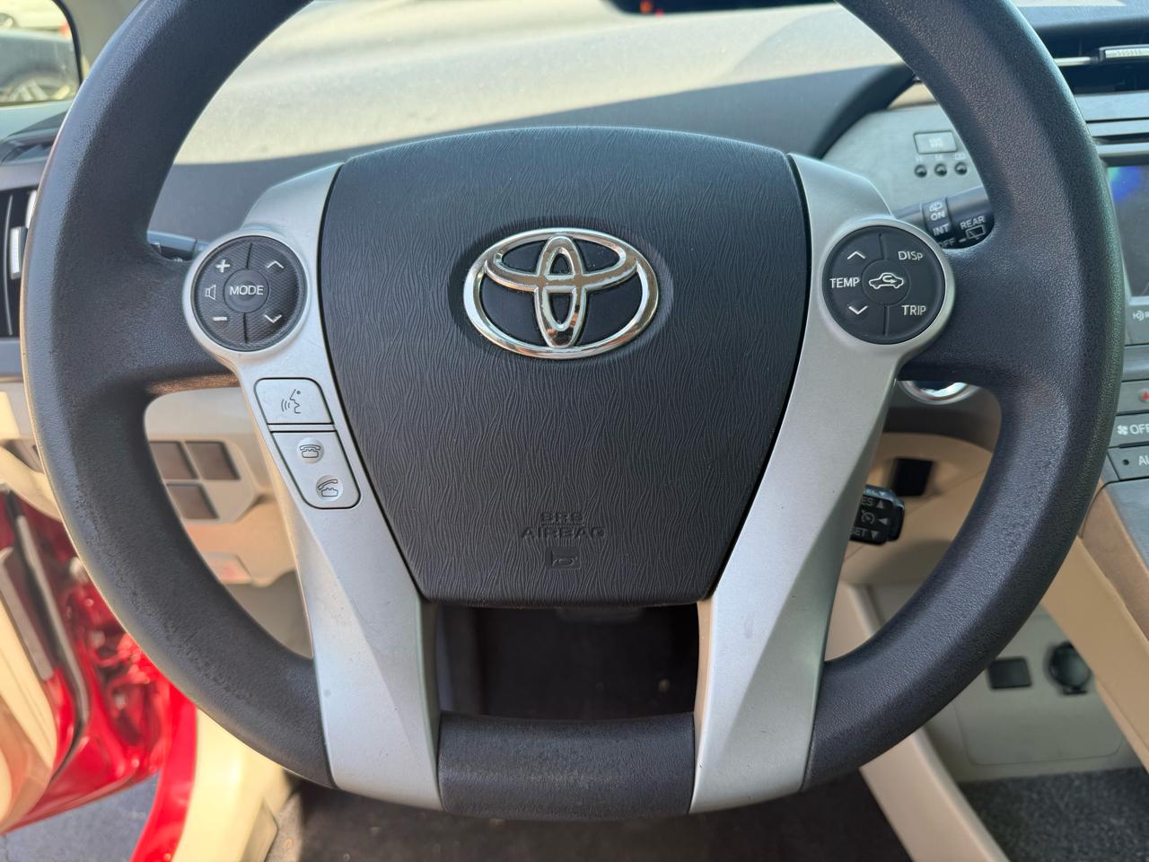 Toyota Prius Prius III 2013