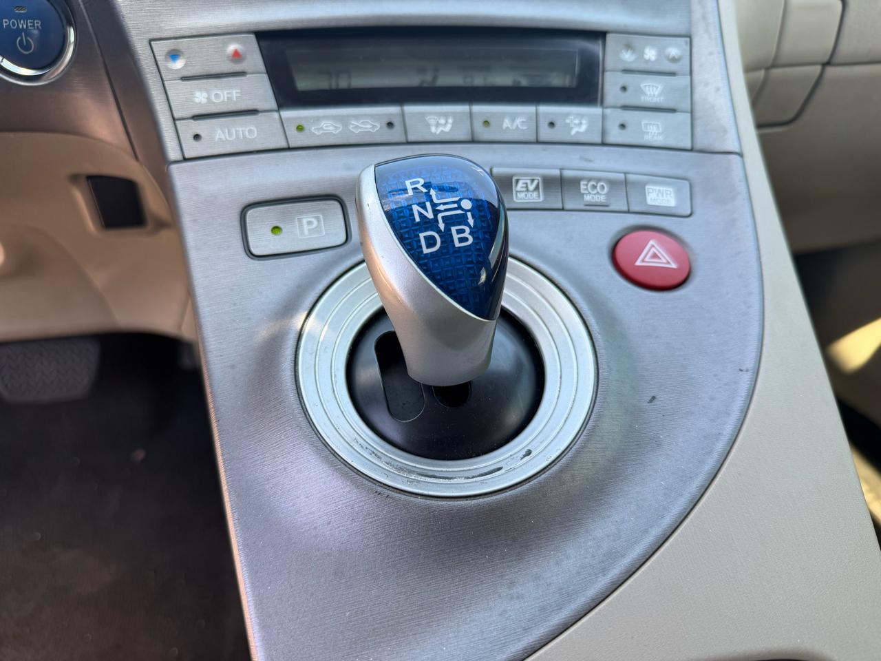 Toyota Prius Prius III 2013