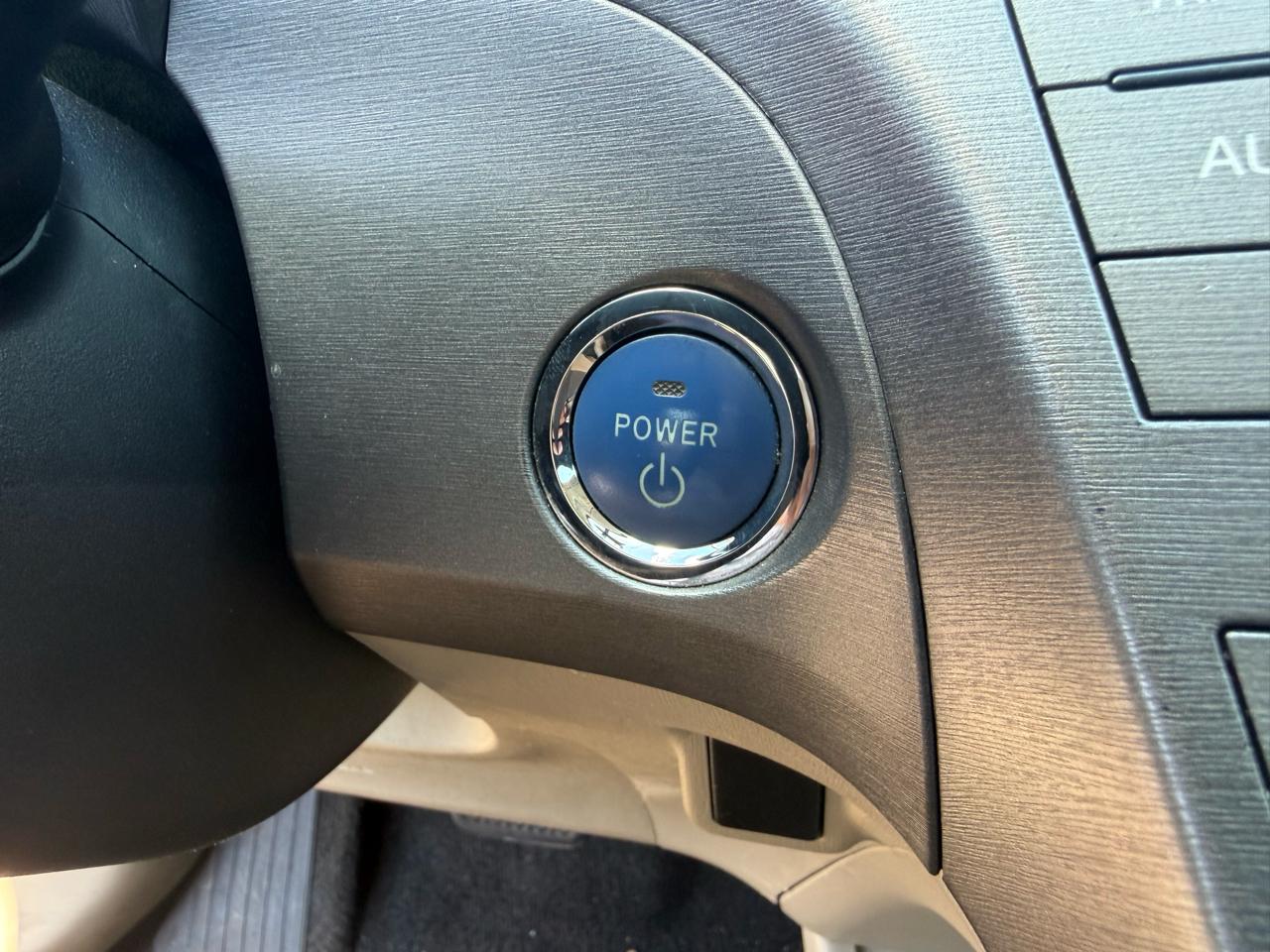 Toyota Prius Prius III 2013
