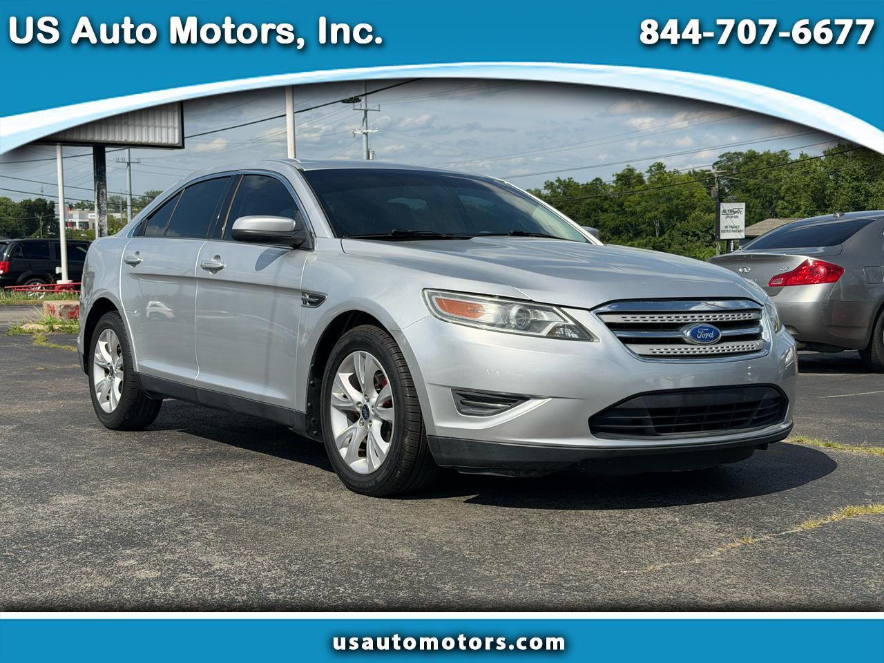 Ford Taurus SEL FWD 2012