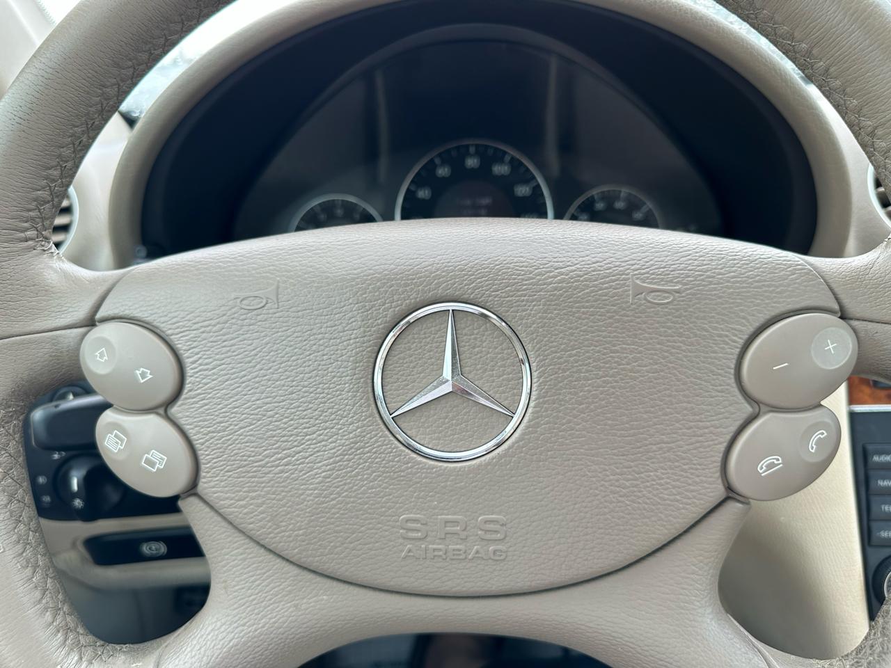 Mercedes-Benz CLK-Class CLK350 Coupe 2008
