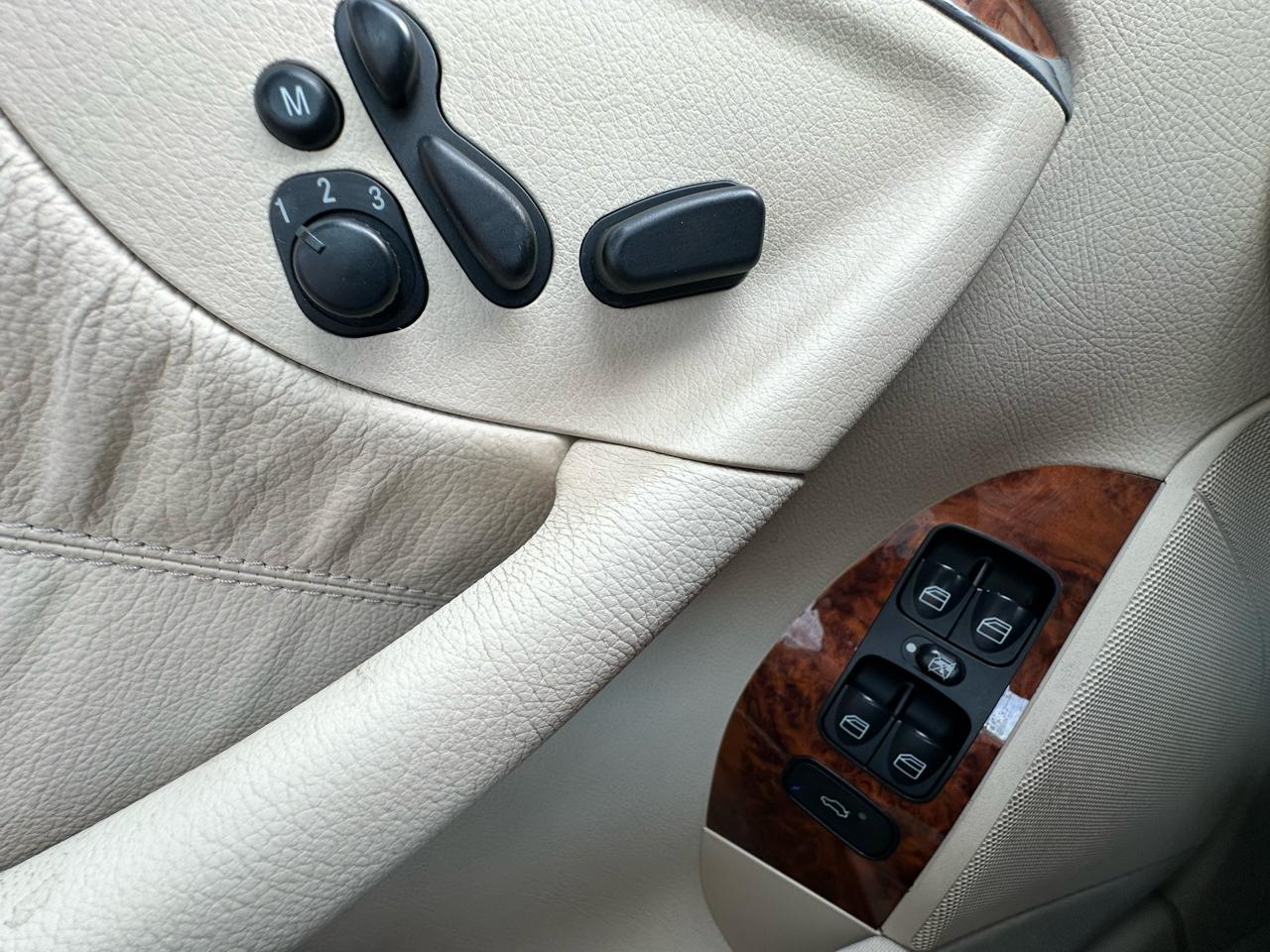 Mercedes-Benz CLK-Class CLK350 Coupe 2008