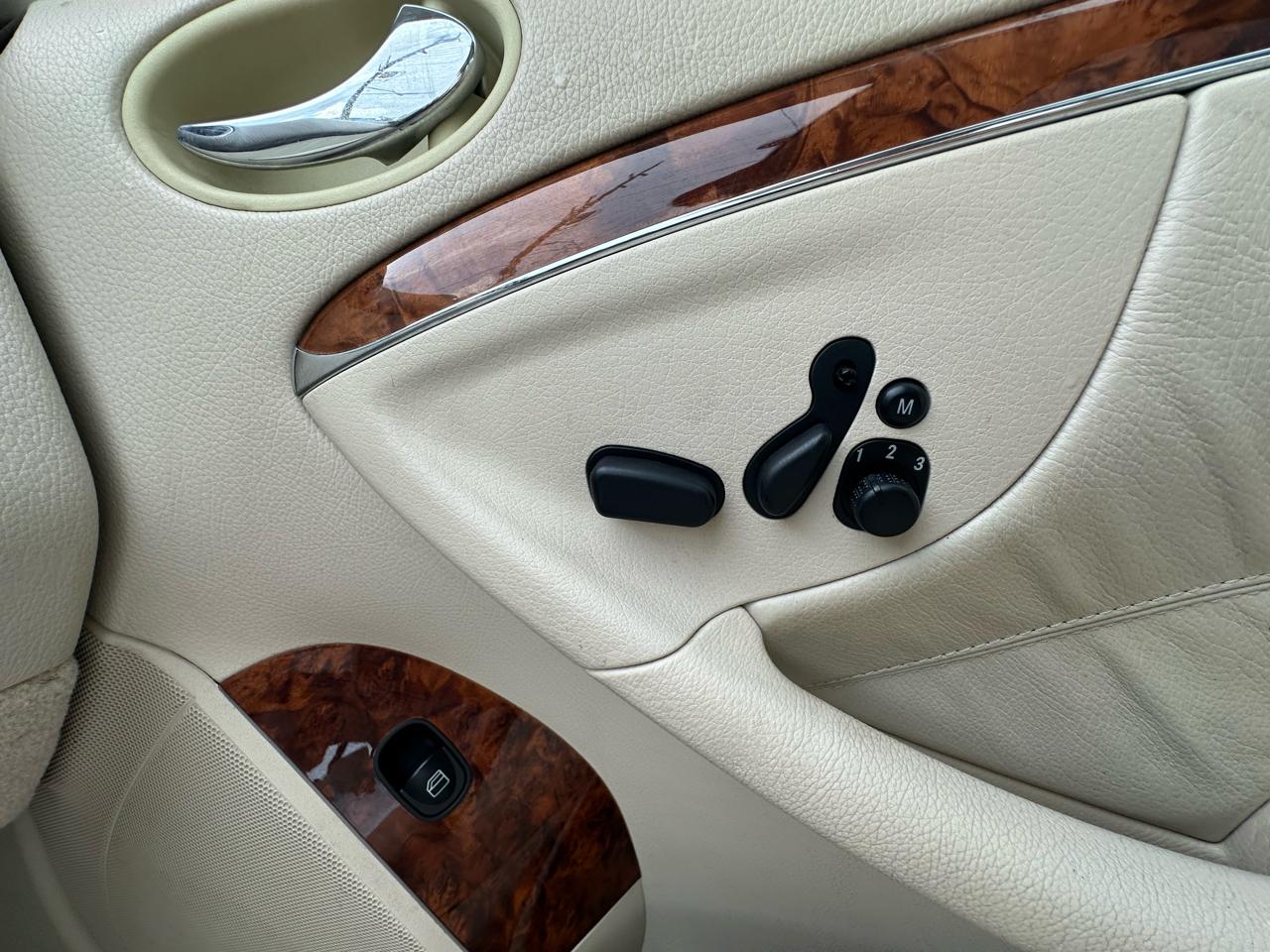Mercedes-Benz CLK-Class CLK350 Coupe 2008