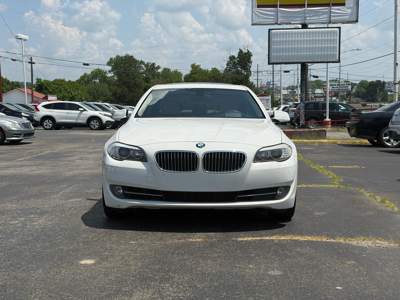 BMW 5-Series 535i 2013