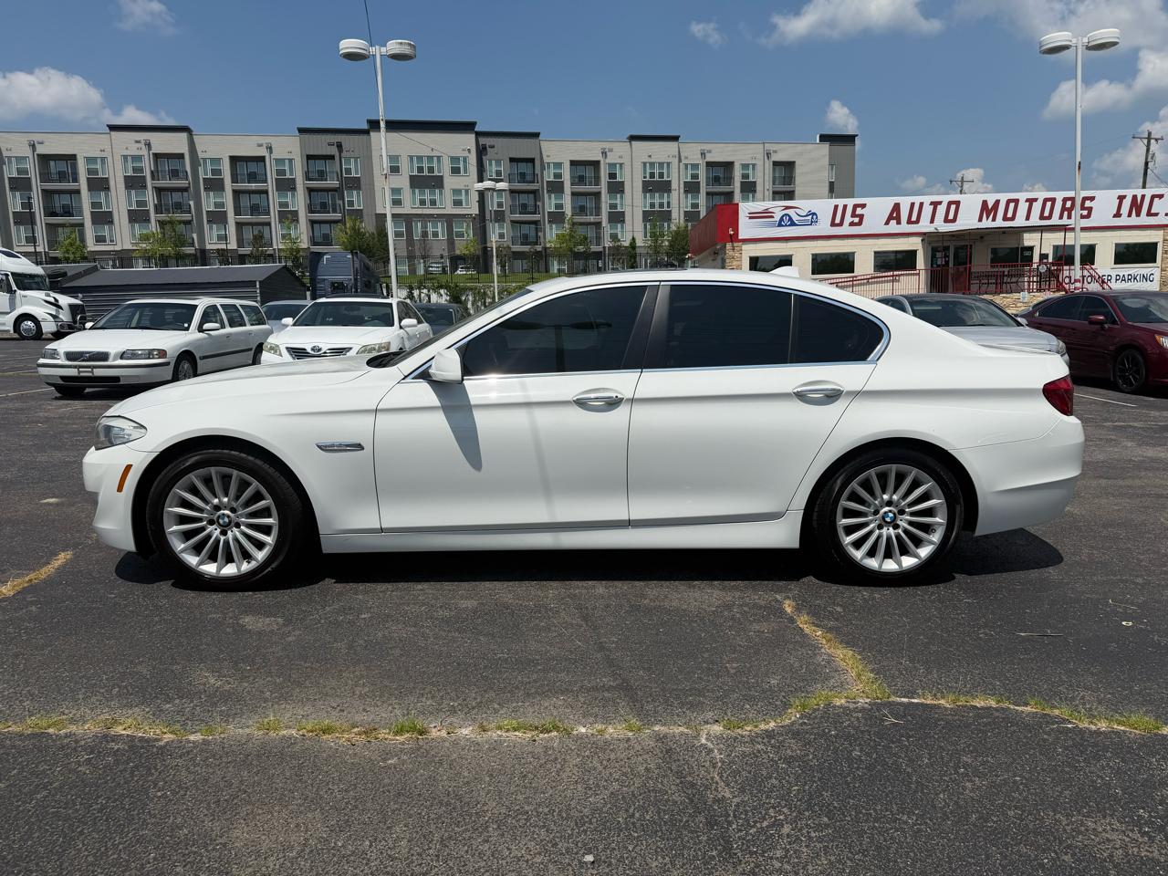 BMW 5-Series 535i 2013