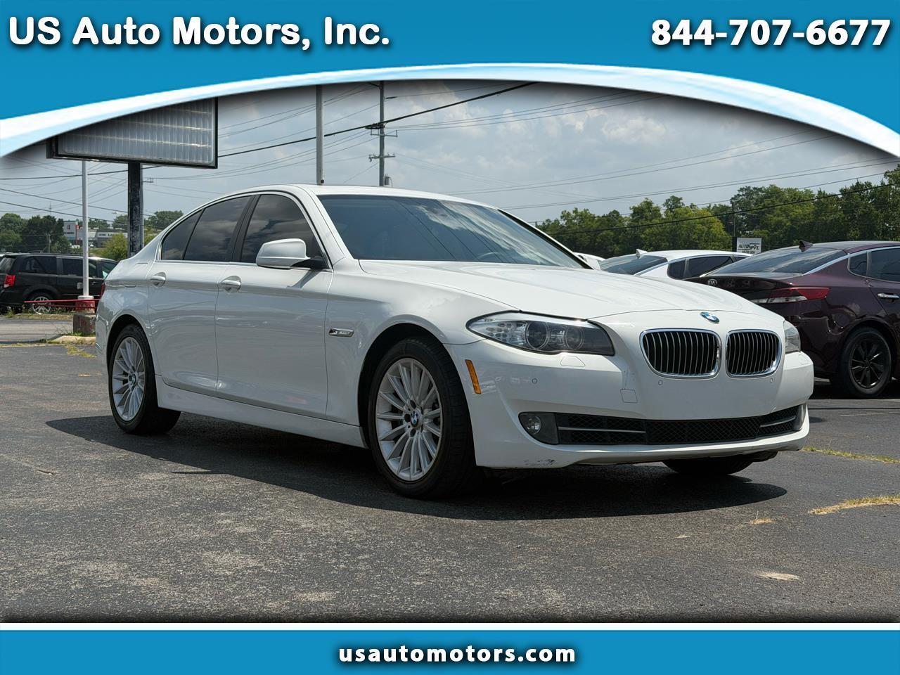 BMW 5-Series 535i 2013