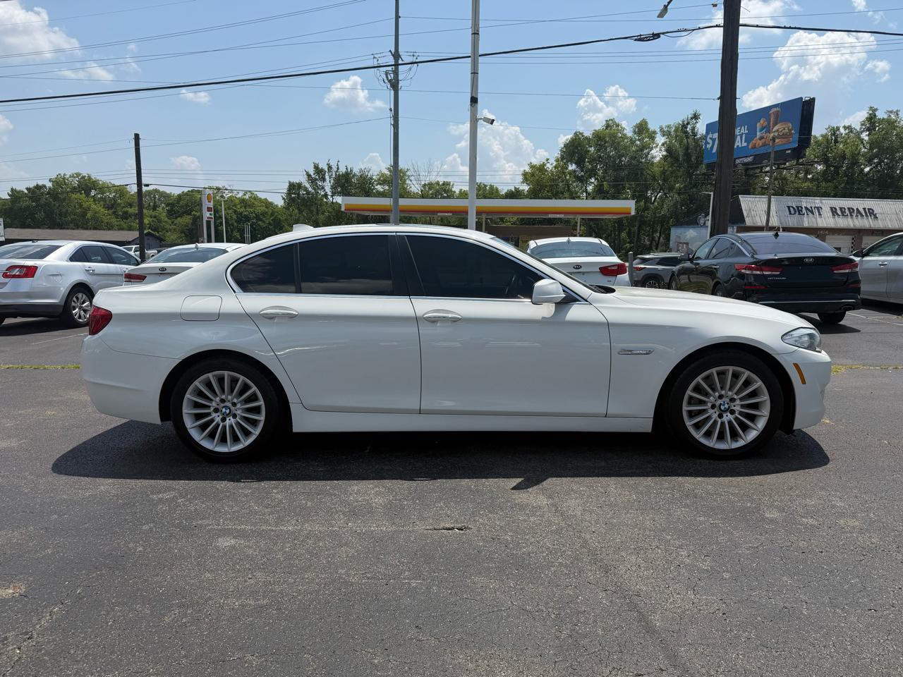 BMW 5-Series 535i 2013