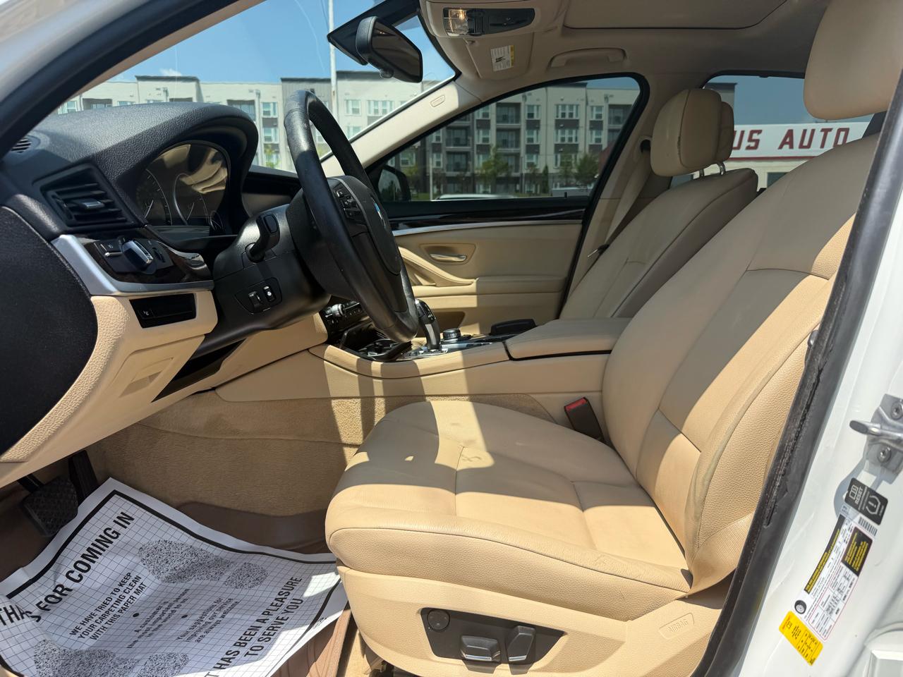 BMW 5-Series 535i 2013
