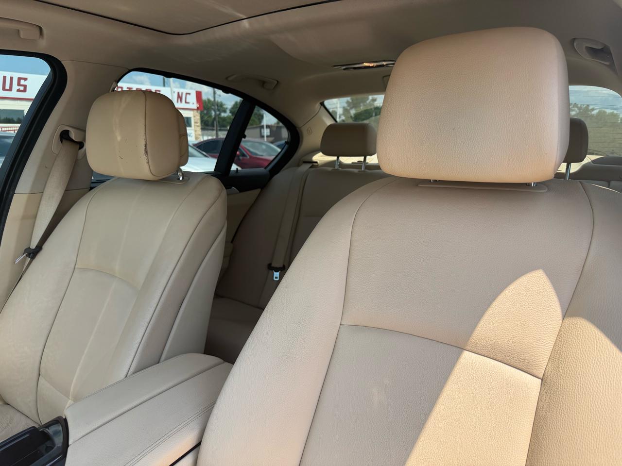 BMW 5-Series 535i 2013