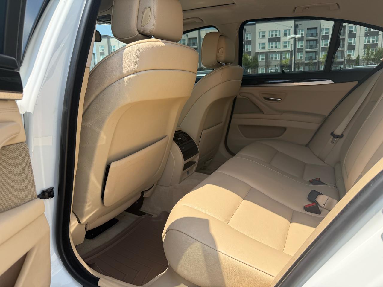 BMW 5-Series 535i 2013