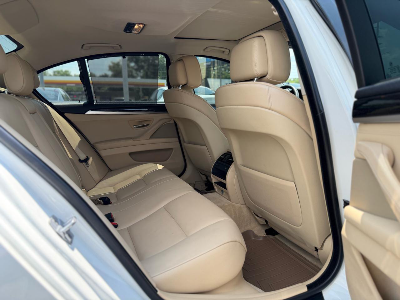 BMW 5-Series 535i 2013
