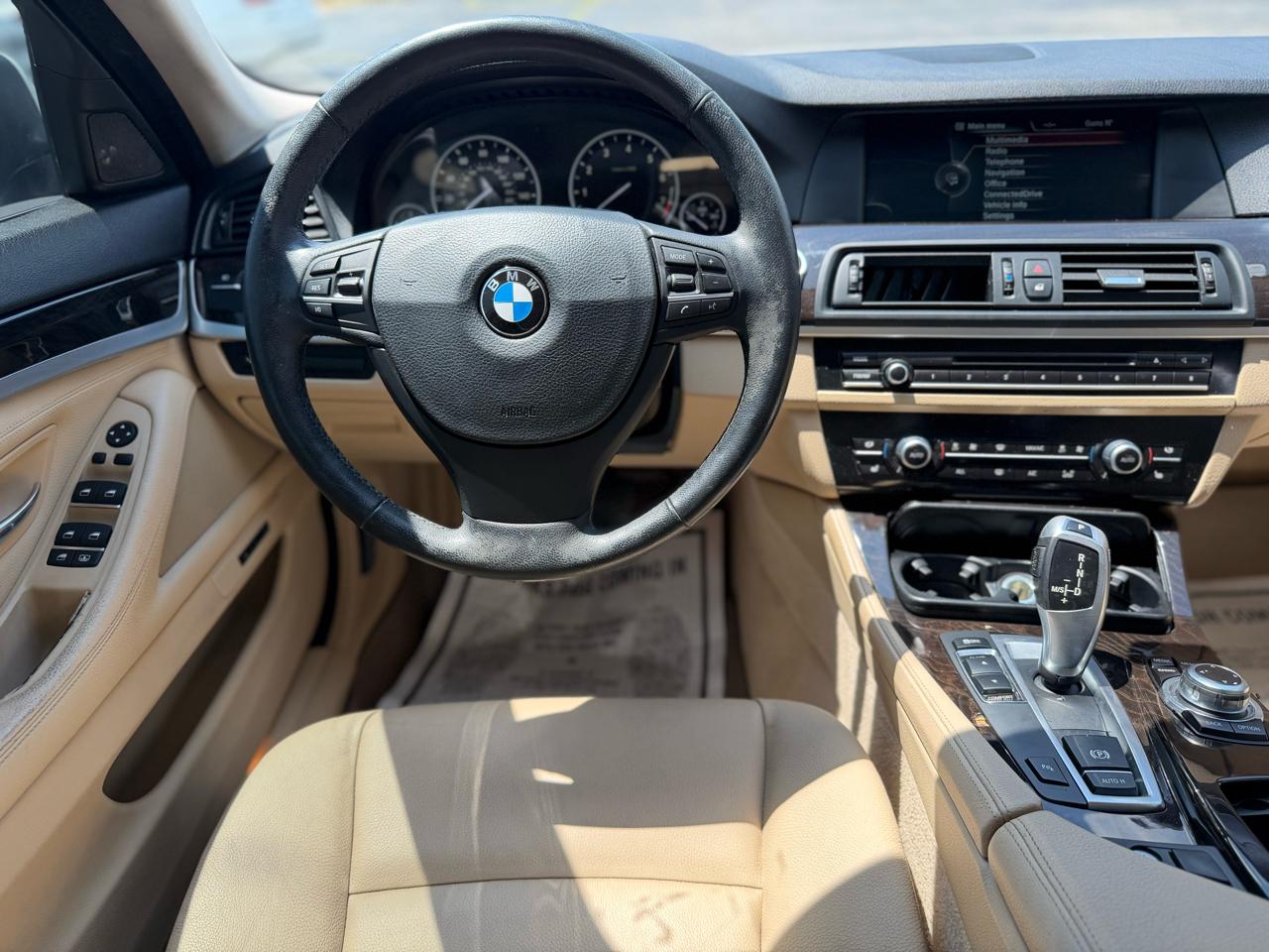 BMW 5-Series 535i 2013
