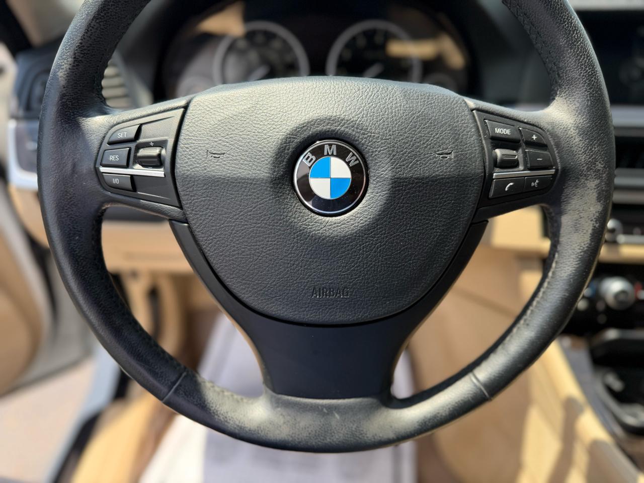 BMW 5-Series 535i 2013