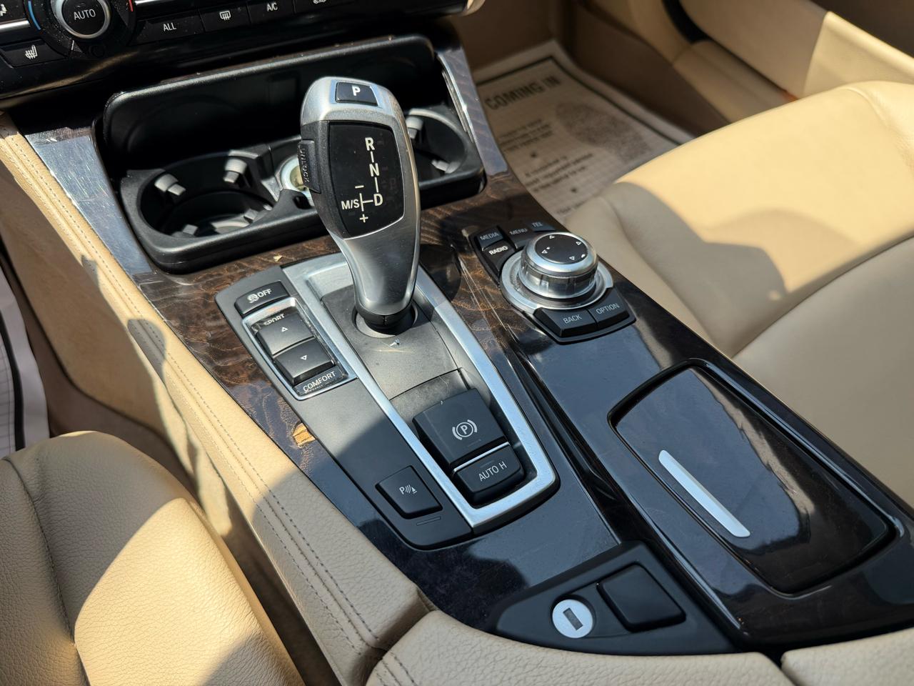 BMW 5-Series 535i 2013