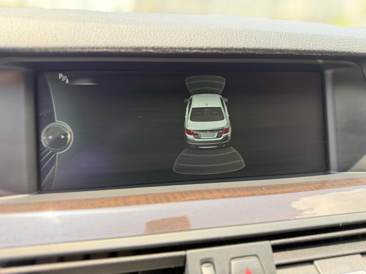 BMW 5-Series 535i 2013