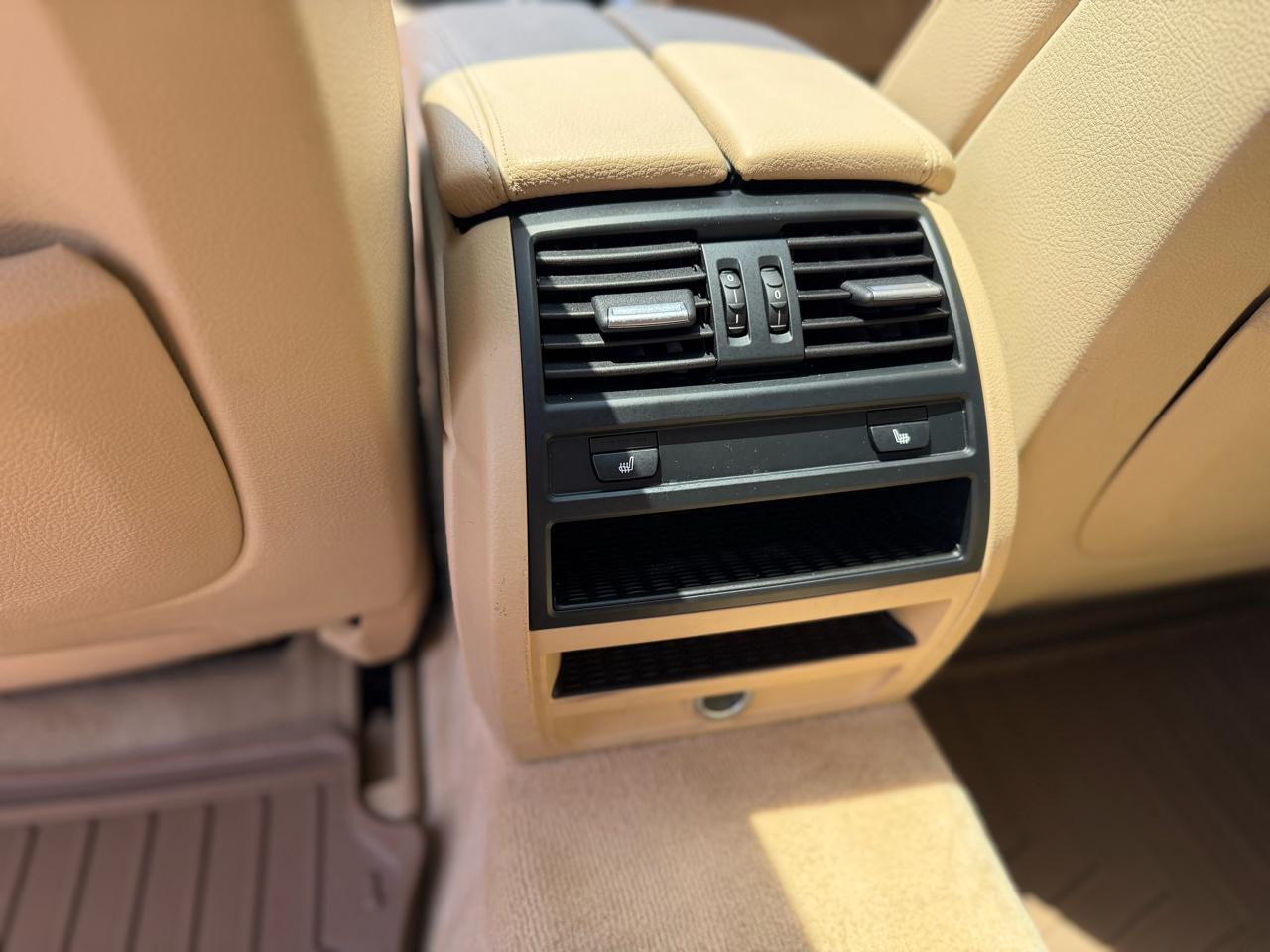 BMW 5-Series 535i 2013