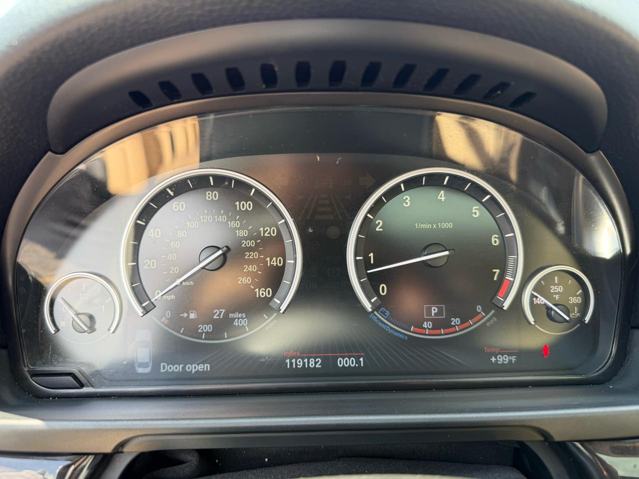 BMW 5-Series 535i 2013