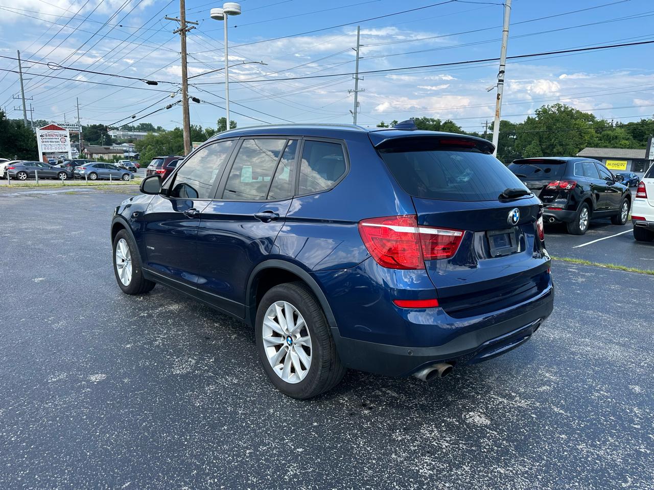 BMW X3 xDrive28i 2017