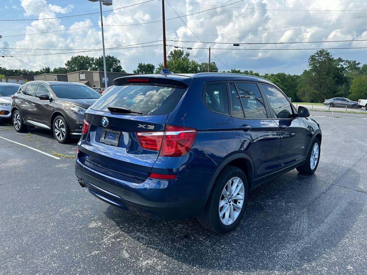 BMW X3 xDrive28i 2017