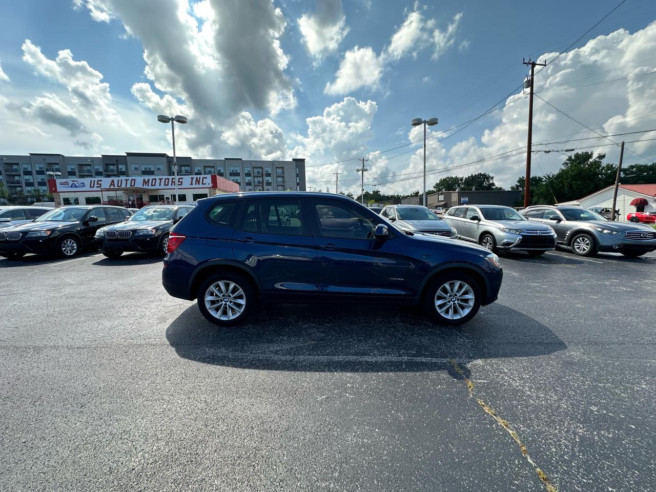 BMW X3 xDrive28i 2017