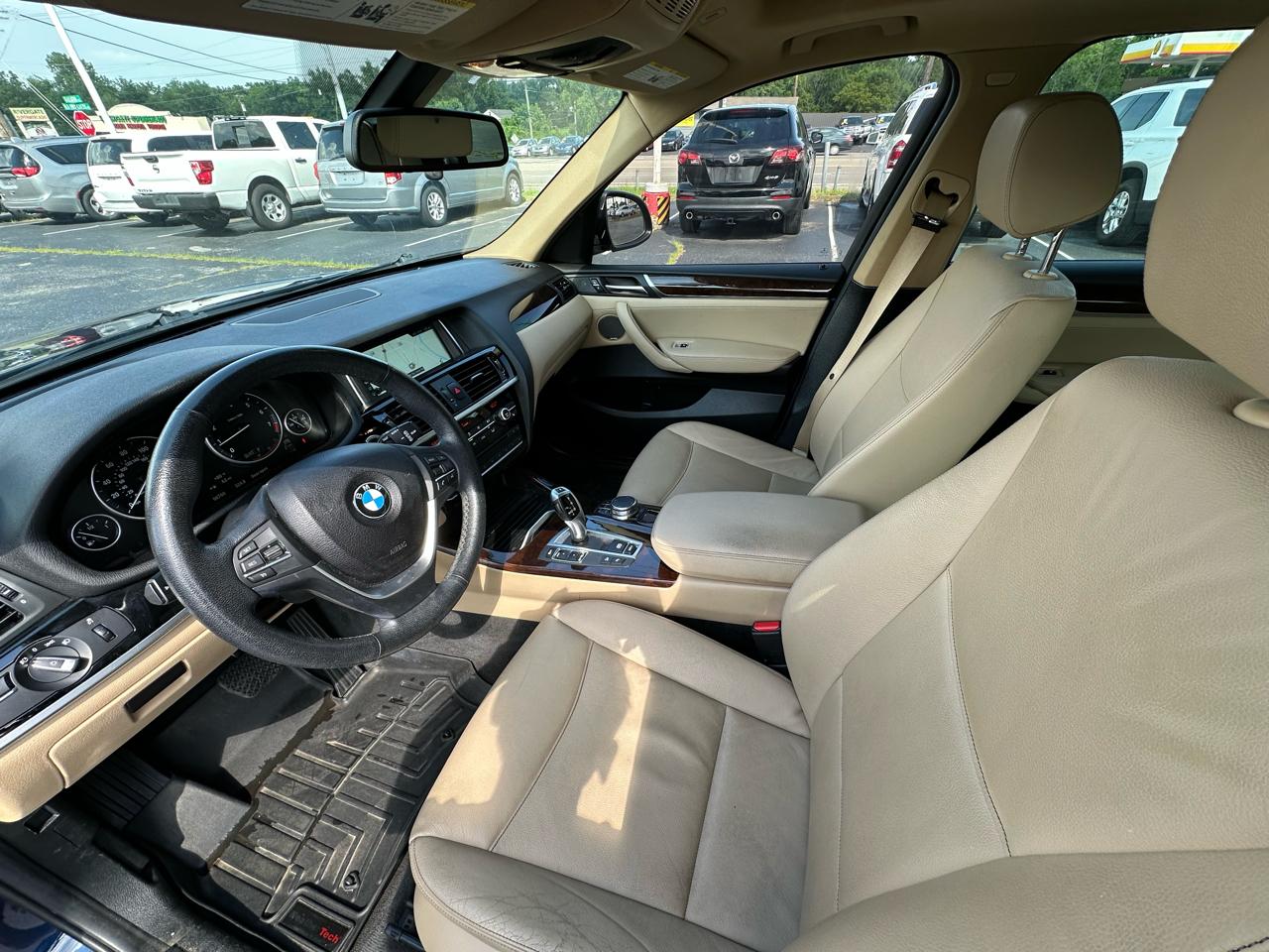 BMW X3 xDrive28i 2017
