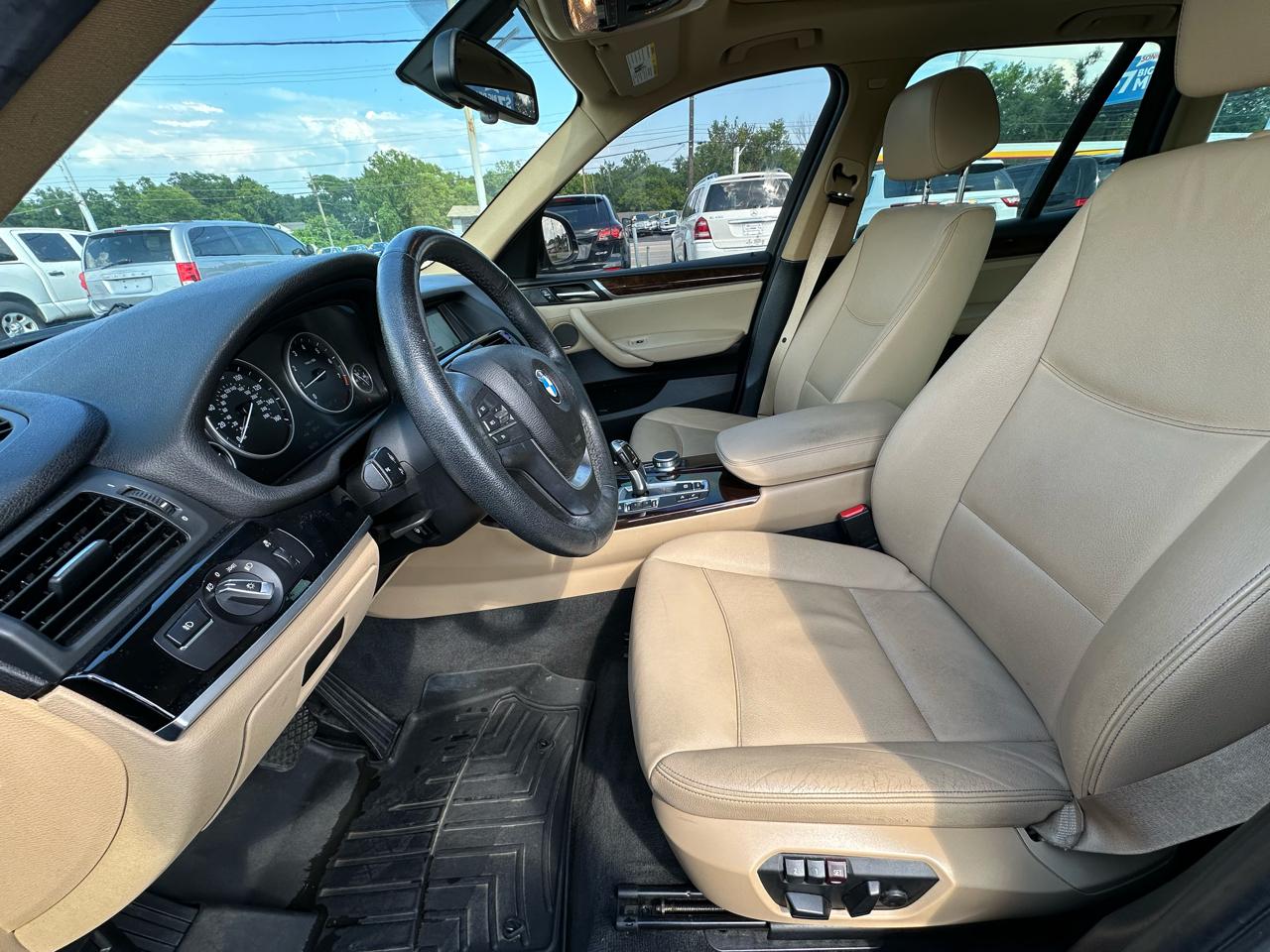 BMW X3 xDrive28i 2017
