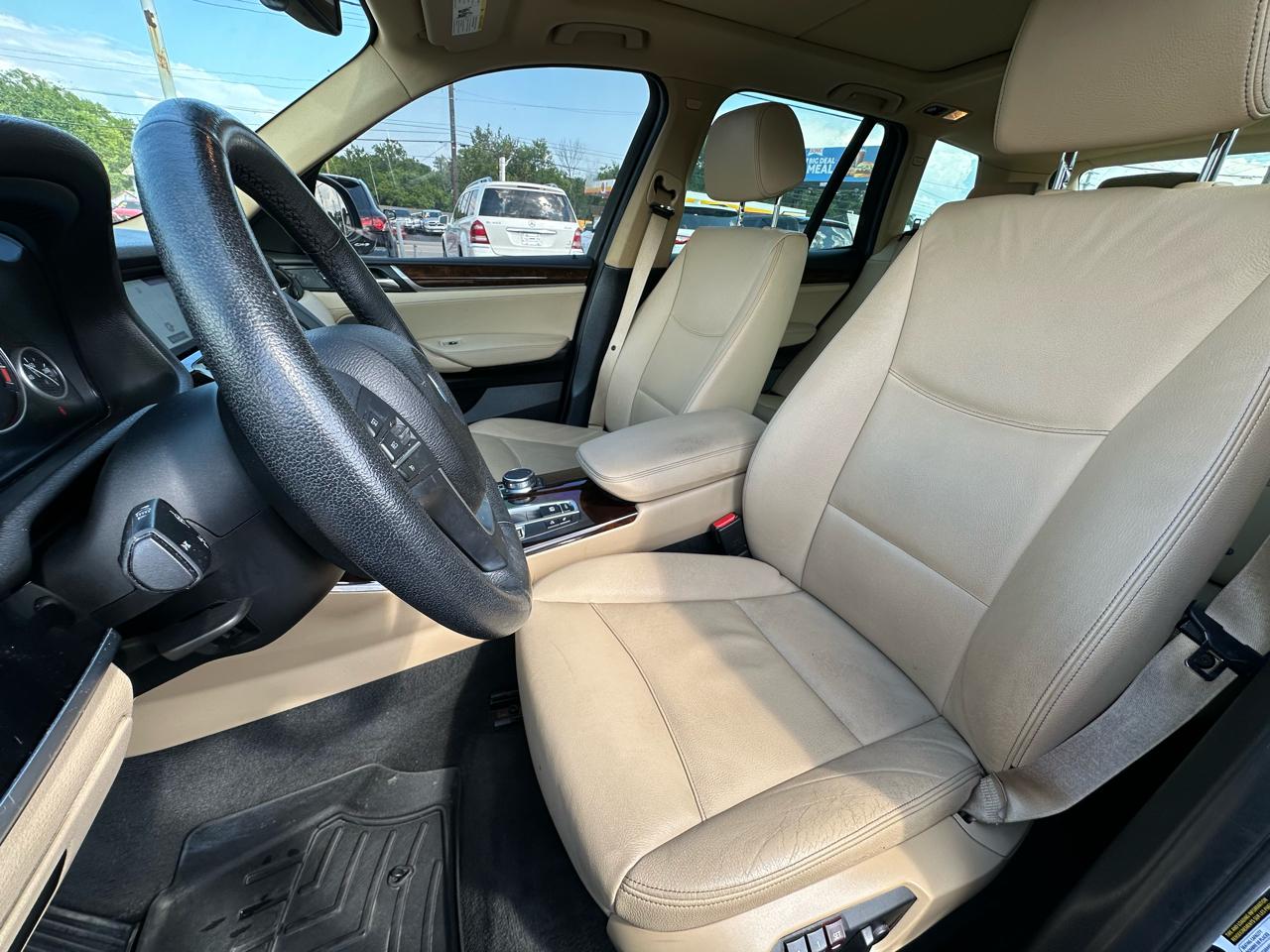 BMW X3 xDrive28i 2017
