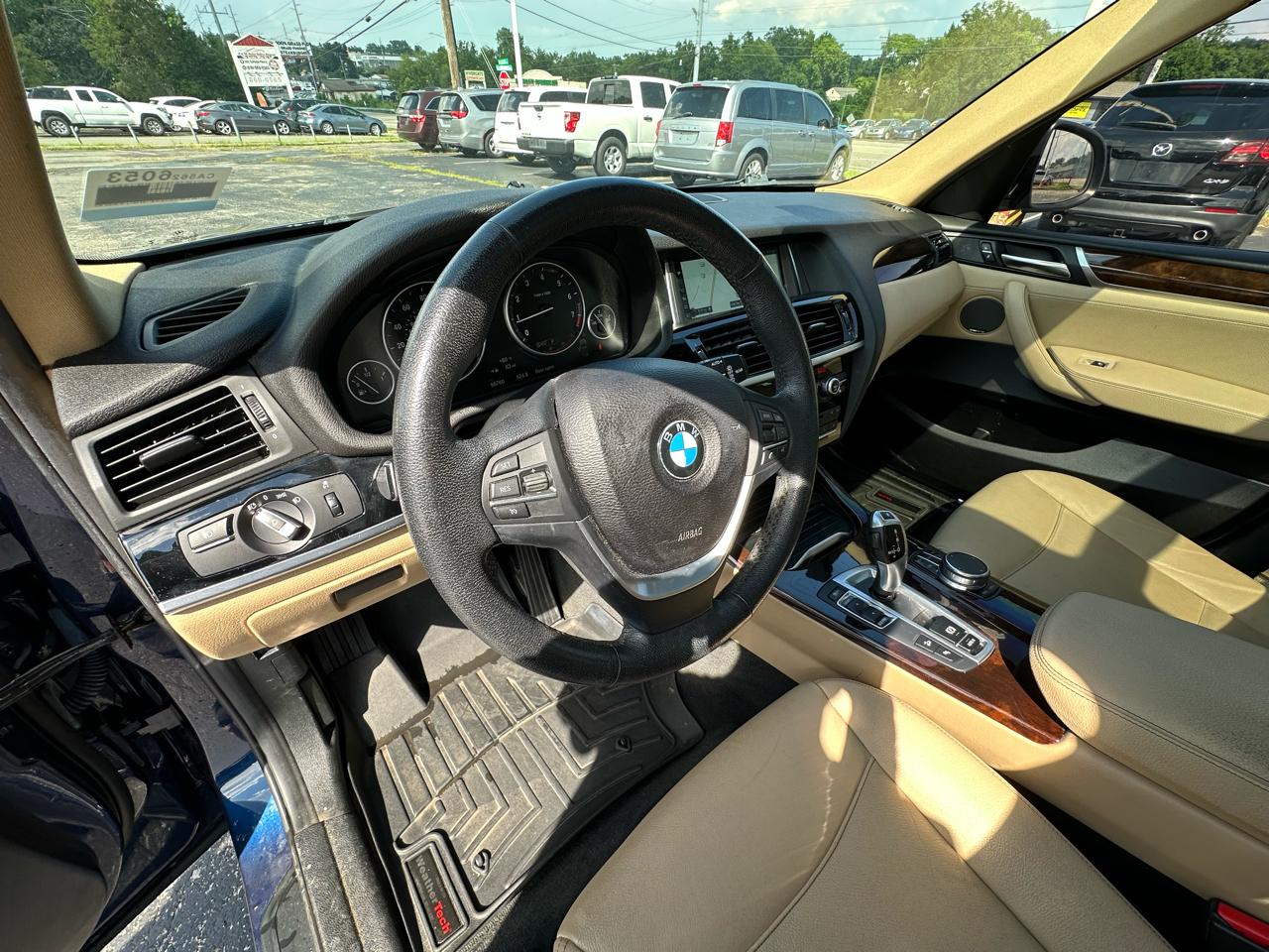 BMW X3 xDrive28i 2017