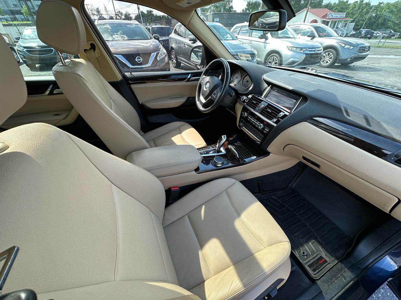BMW X3 xDrive28i 2017