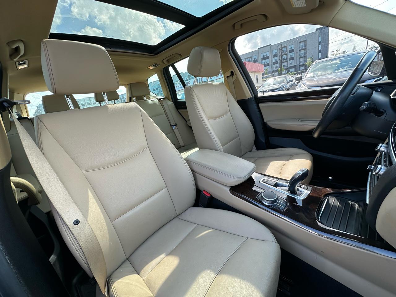 BMW X3 xDrive28i 2017