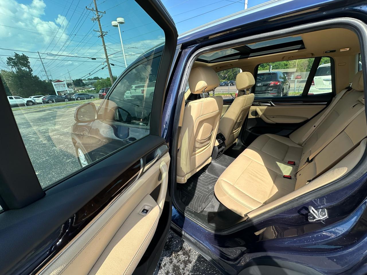 BMW X3 xDrive28i 2017