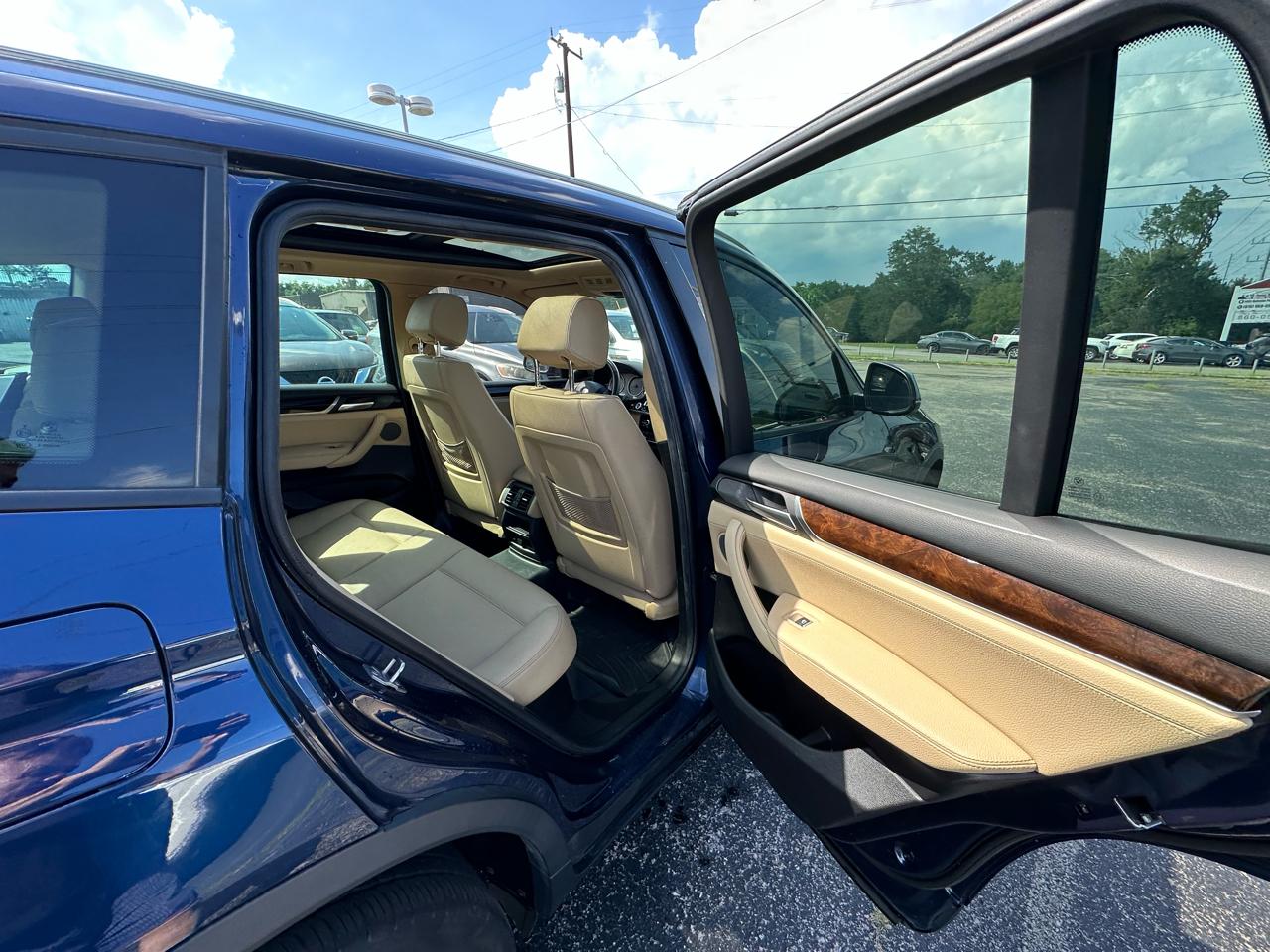 BMW X3 xDrive28i 2017