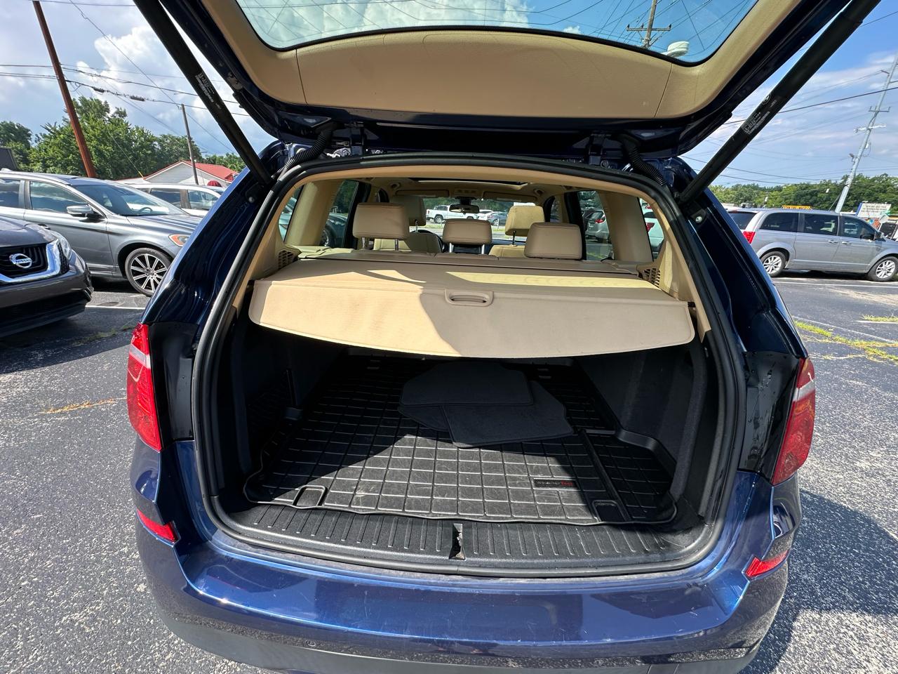 BMW X3 xDrive28i 2017