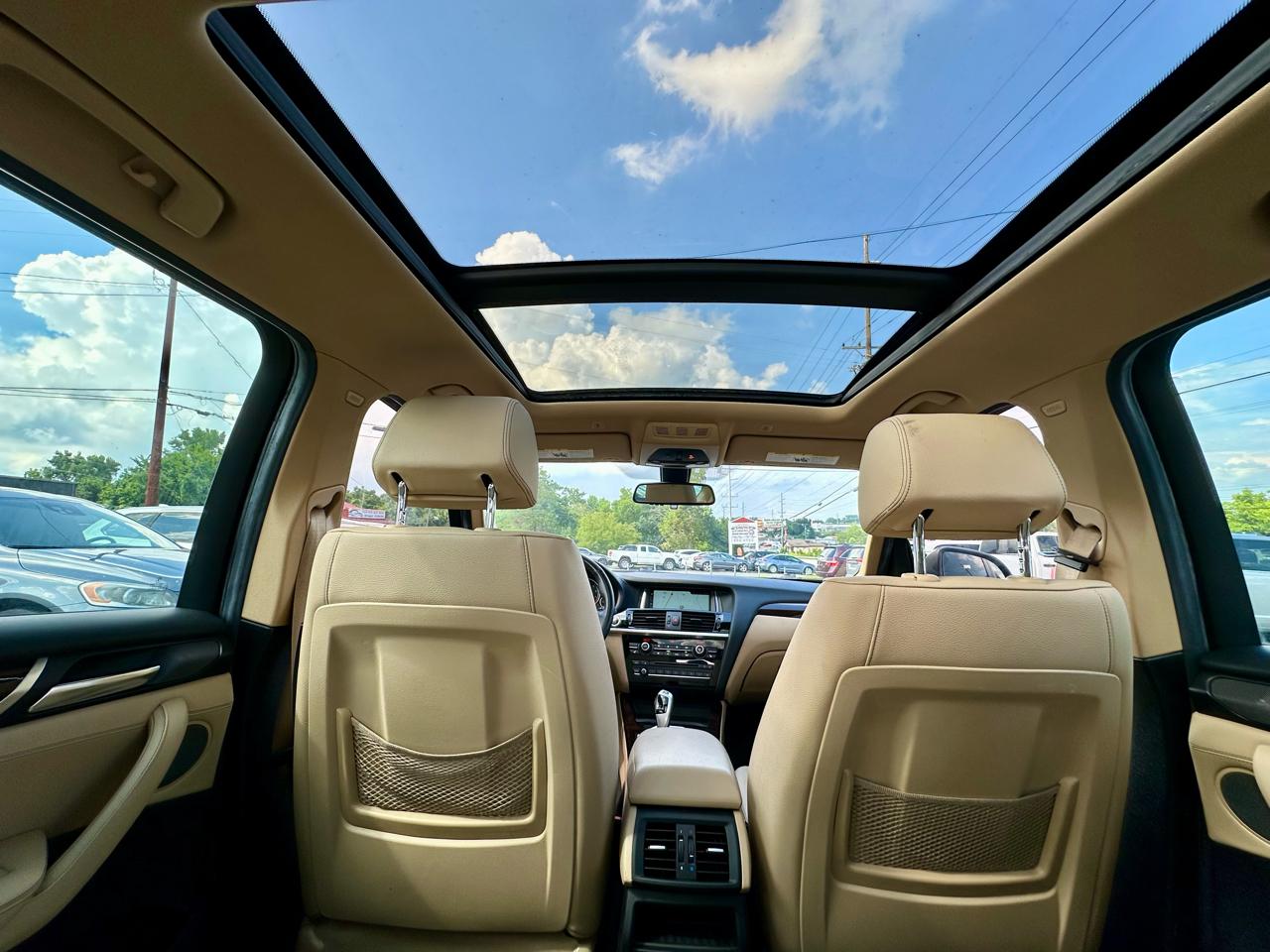 BMW X3 xDrive28i 2017