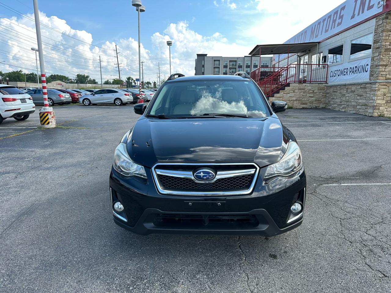 Subaru Crosstrek 2.0i Limited PZEV CVT 2016