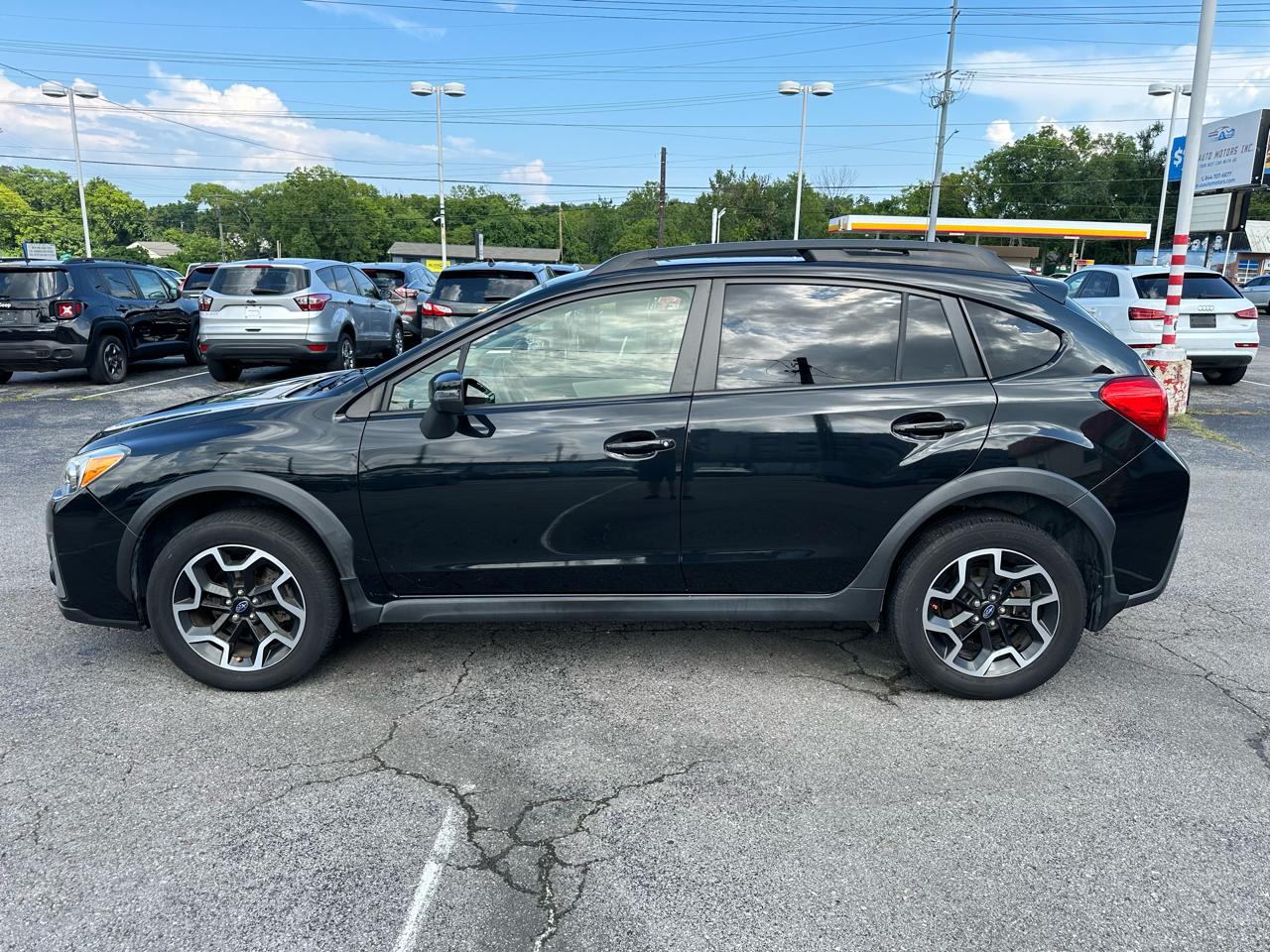 Subaru Crosstrek 2.0i Limited PZEV CVT 2016