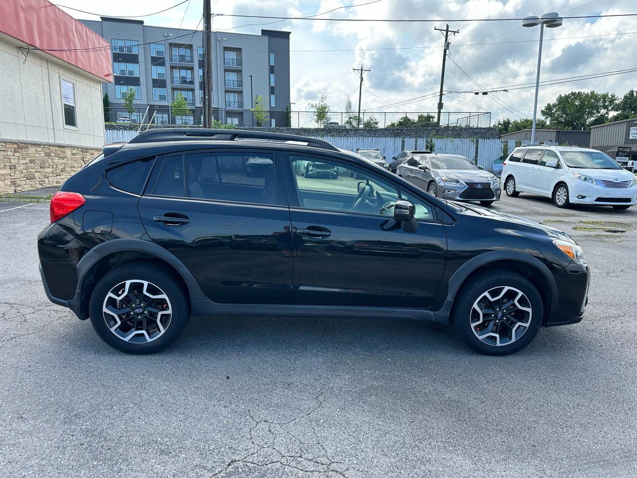 Subaru Crosstrek 2.0i Limited PZEV CVT 2016