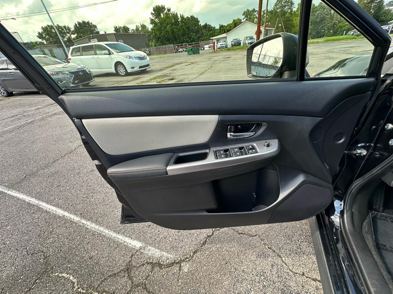 Subaru Crosstrek 2.0i Limited PZEV CVT 2016